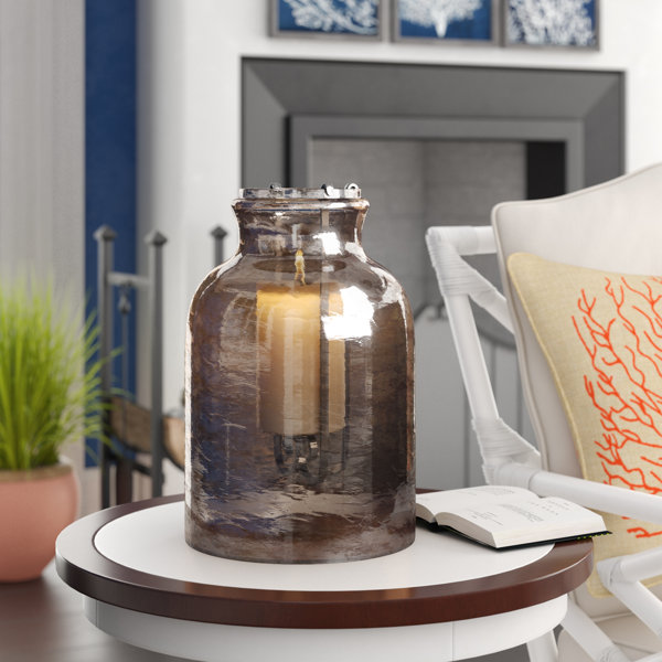 Highland Dunes Floating Candle Lantern & Reviews Wayfair